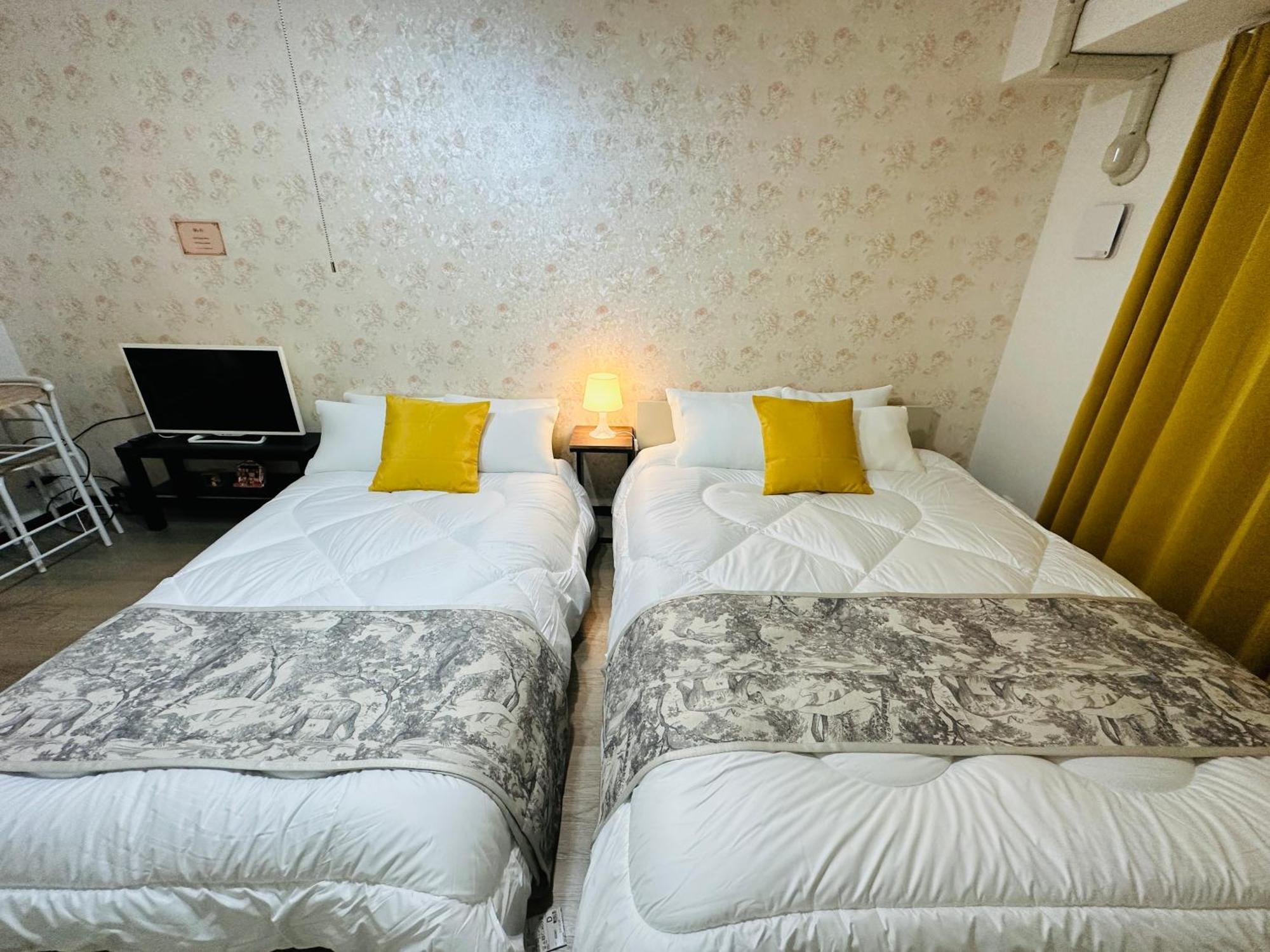 203新築セール黒門市場1分!道頓堀まで徒歩8分!心斎橋まで徒歩9分! Appartement *