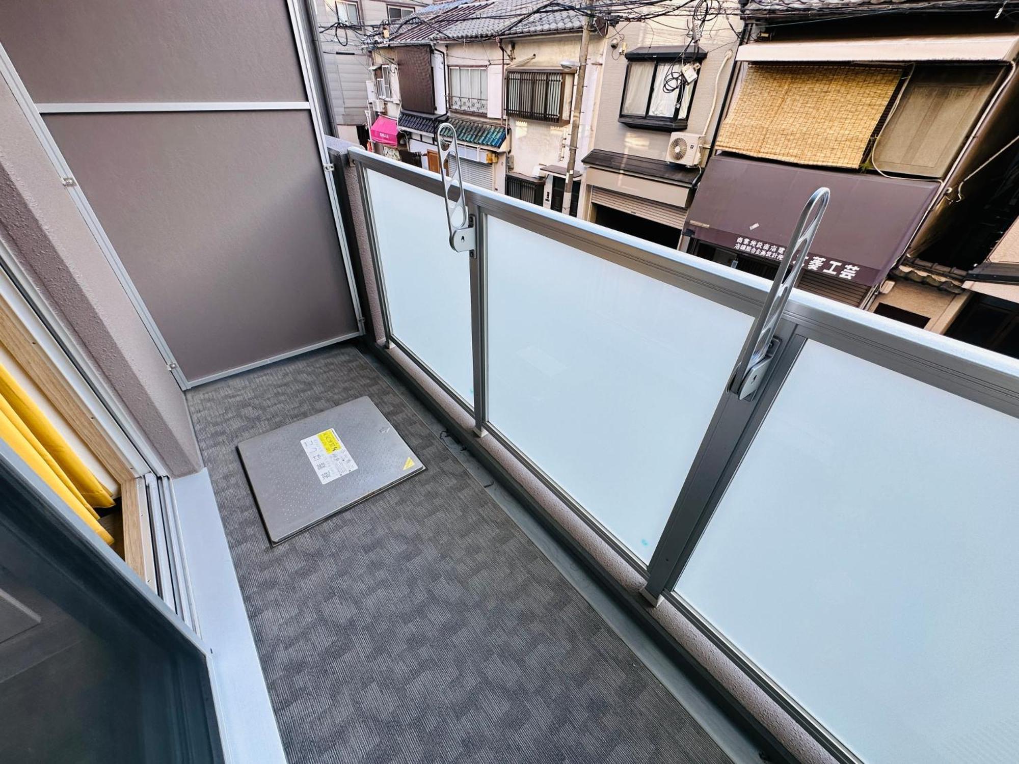 203新築セール黒門市場1分!道頓堀まで徒歩8分!心斎橋まで徒歩9分!