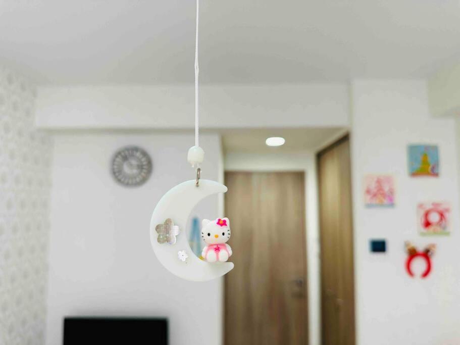203新築セール黒門市場1分!道頓堀まで徒歩8分!心斎橋まで徒歩9分! Apartment Osaka