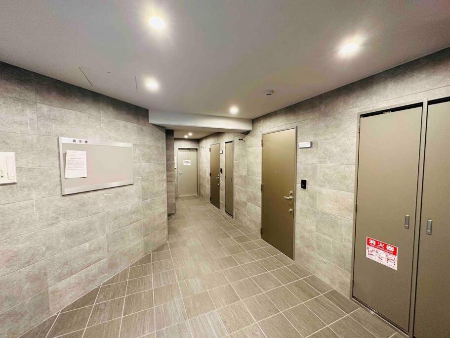 203新築セール黒門市場1分!道頓堀まで徒歩8分!心斎橋まで徒歩9分! Apartment