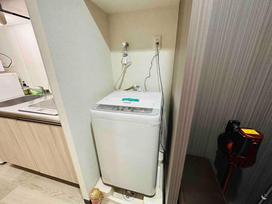 Apartment 203新築セール黒門市場1分!道頓堀まで徒歩8分!心斎橋まで徒歩9分! Osaka