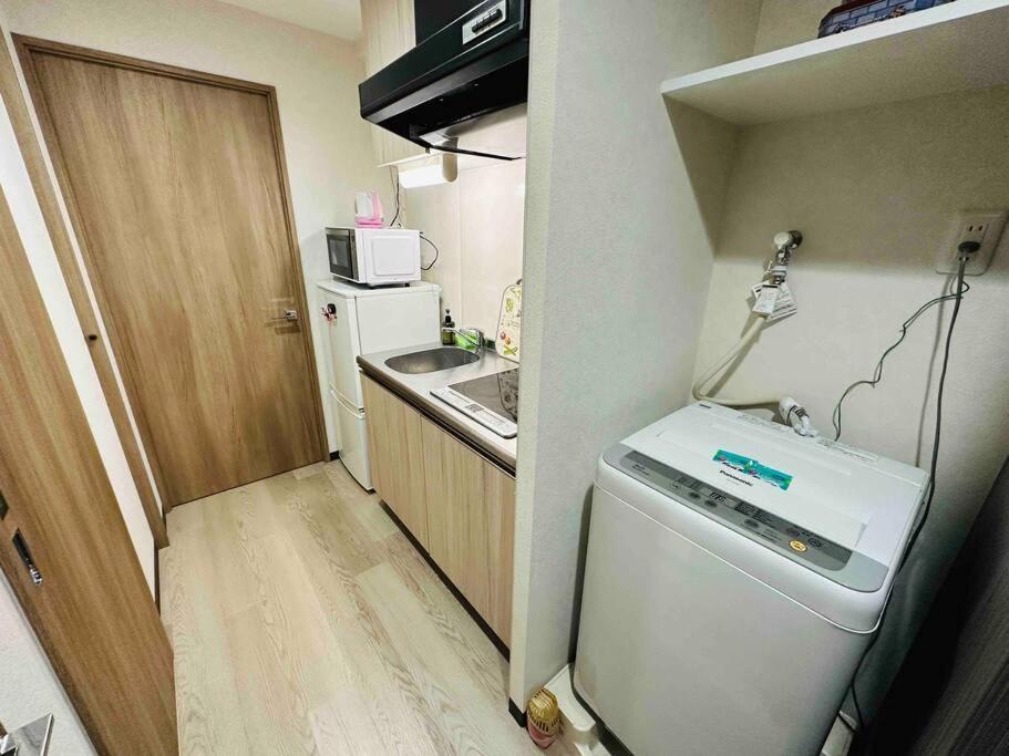 Apartment 203新築セール黒門市場1分!道頓堀まで徒歩8分!心斎橋まで徒歩9分!