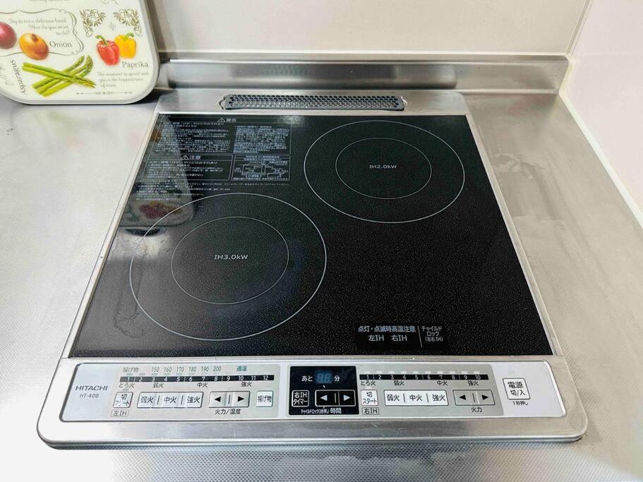 203新築セール黒門市場1分!道頓堀まで徒歩8分!心斎橋まで徒歩9分! Apartment Osaka